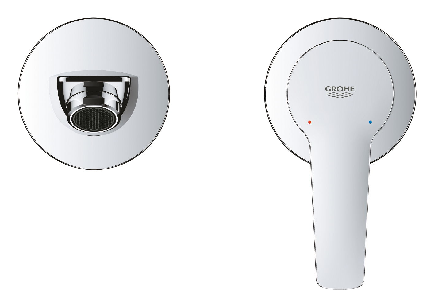 Vòi lavabo Grohe 24254001