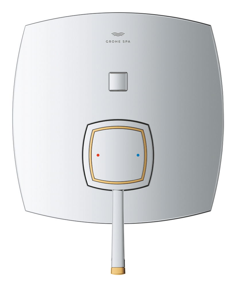 Bộ trộn một tay gạt với van chuyển hướng 2 hướng Grohe 24260IG0