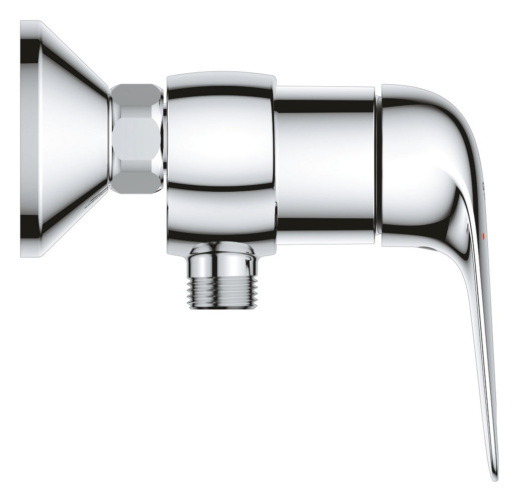 Bộ trộn sen tắm gạt đơn 1/2″ Grohe EuroPro 24292001 Bộ trộn sen tắm gạt đơn 1/2″ Grohe EuroPro 24292001