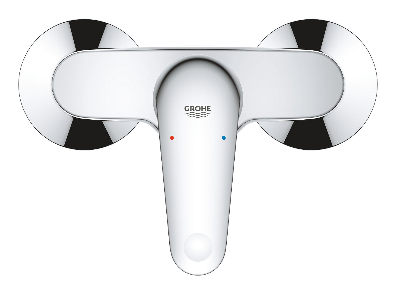 Bộ trộn sen tắm gạt đơn 1/2″ Grohe EuroPro 24292001 Bộ trộn sen tắm gạt đơn 1/2″ Grohe EuroPro 24292001
