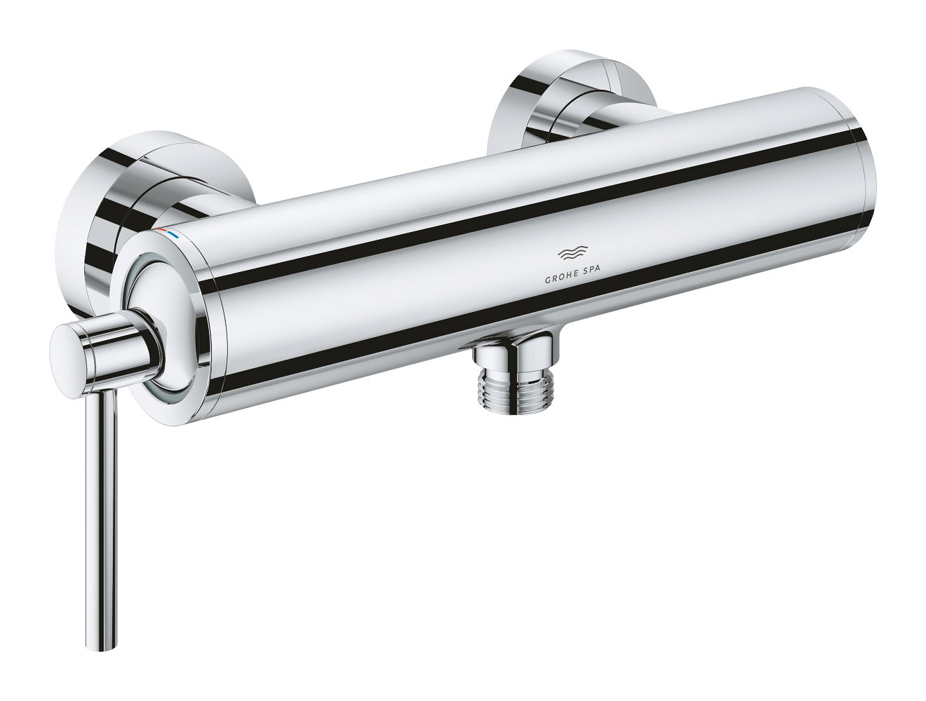 Bộ trộn sen tắm gạt đơn 1/2″ Grohe 24366000 Bộ trộn sen tắm gạt đơn 1/2″ Grohe 24366000