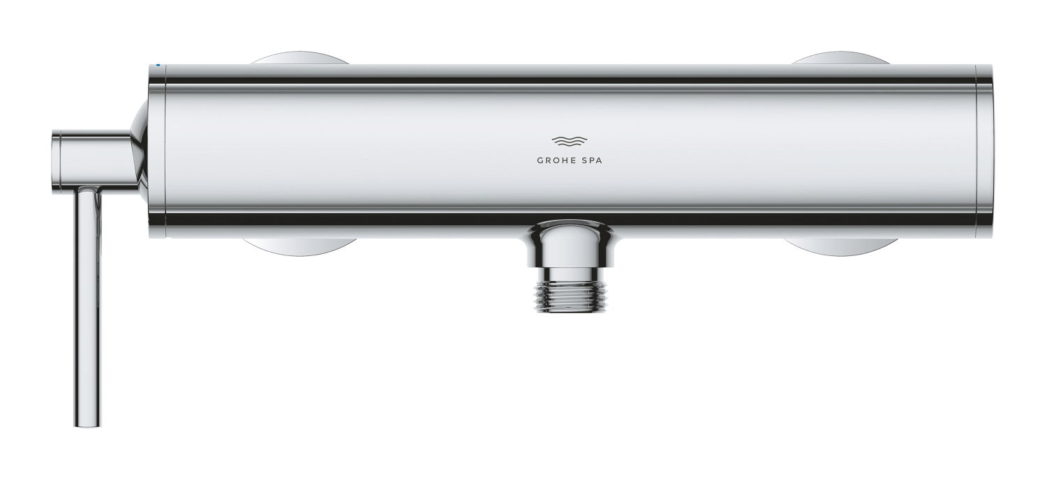 Bộ trộn sen tắm gạt đơn 1/2″ Grohe 24366000 Bộ trộn sen tắm gạt đơn 1/2″ Grohe 24366000