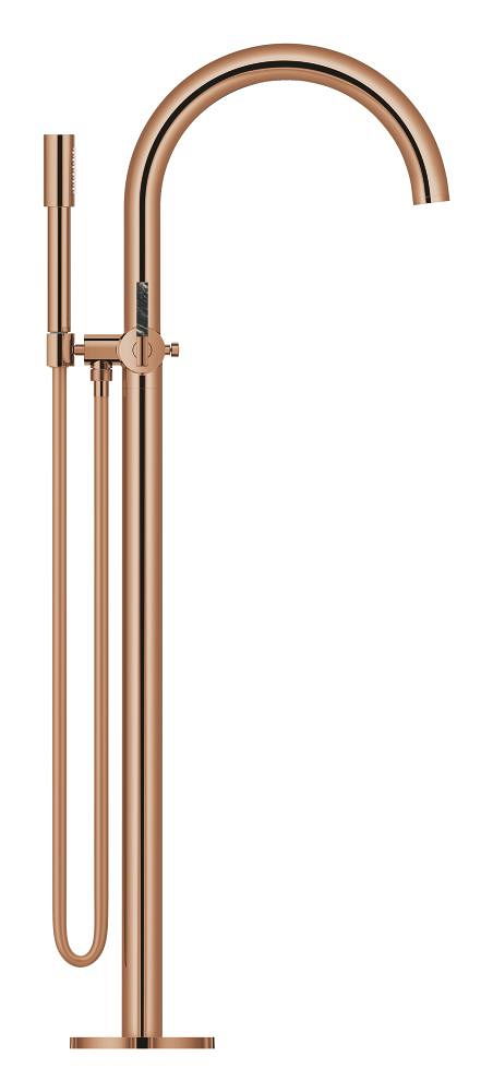 Sen tắm bồn đặt sàn 1/2″ Grohe Spa Atrio Private Collection 25227DA0