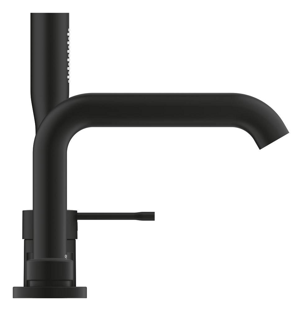Bộ trộn bồn tắm 4 lỗ gạt đơn Grohe Essence 25251KF1