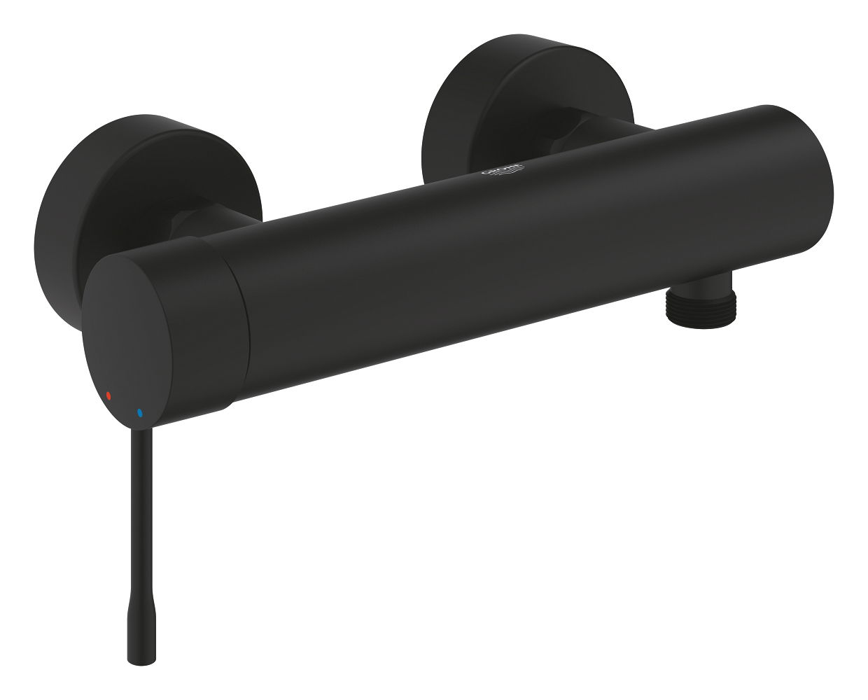 Bộ trộn sen tắm gạt đơn 1/2″ Grohe Essence 25252KF1 Bộ trộn sen tắm gạt đơn 1/2″ Grohe Essence 25252KF1