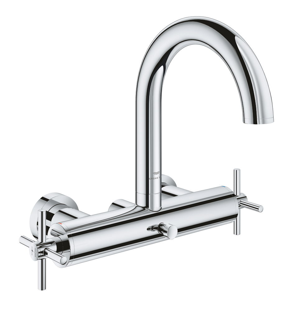 Bộ trộn bồn tắm Grohe 25268000 Bộ trộn bồn tắm Grohe 25268000