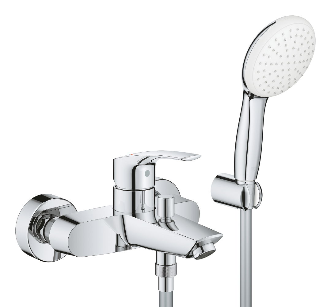 Bộ trộn bồn tắm Grohe 25276003