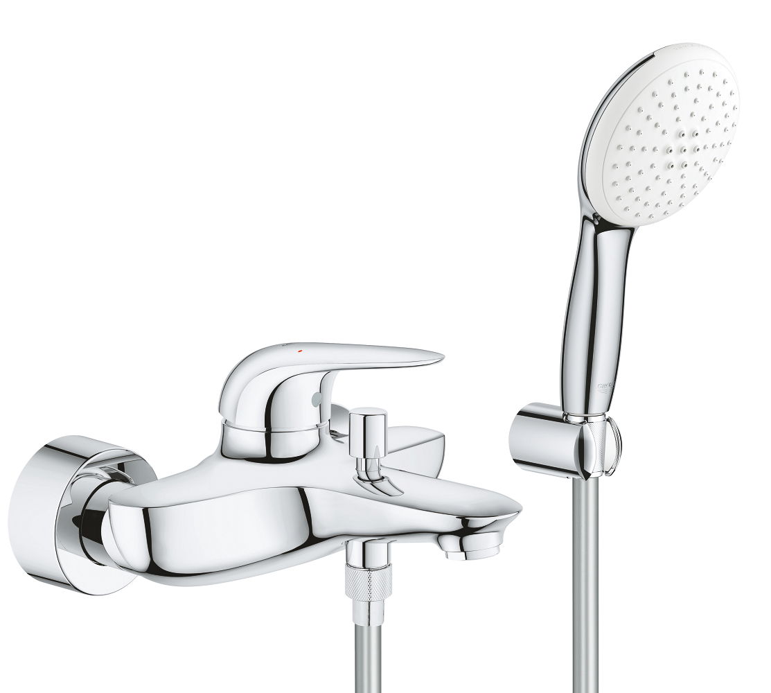 Bộ trộn bồn tắm Grohe 25286003