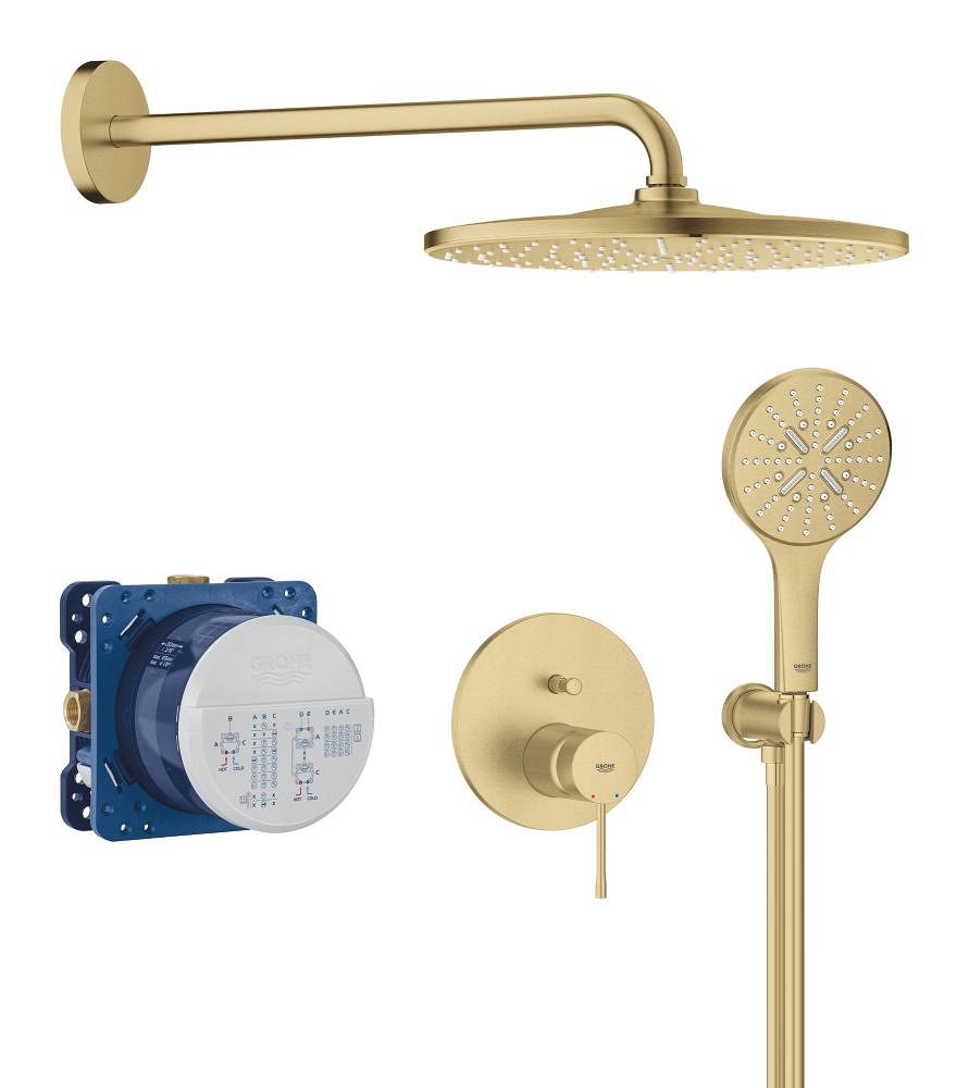Sen tắm Grohe 25287GN0 Sen tắm Grohe 25287GN0