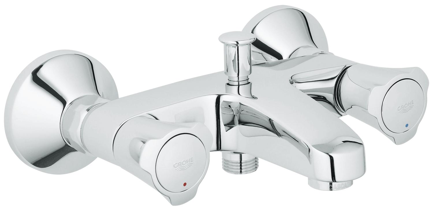 Trộn bồn tắm Grohe 25450001 Trộn bồn tắm Grohe 25450001