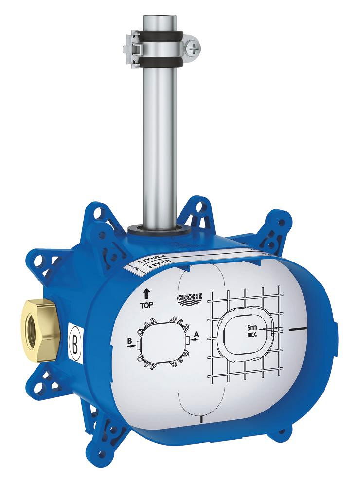 Hộp âm tường cho bộ sen tắm đầu Grohe 26264001