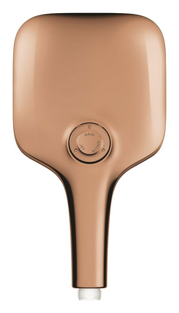 Tay sen Grohe Rainshower SmartActive 130 Cube 26582DA0 Tay sen Grohe Rainshower SmartActive 130 Cube 26582DA0