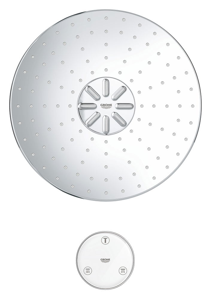 Sen tắm Grohe 26644000