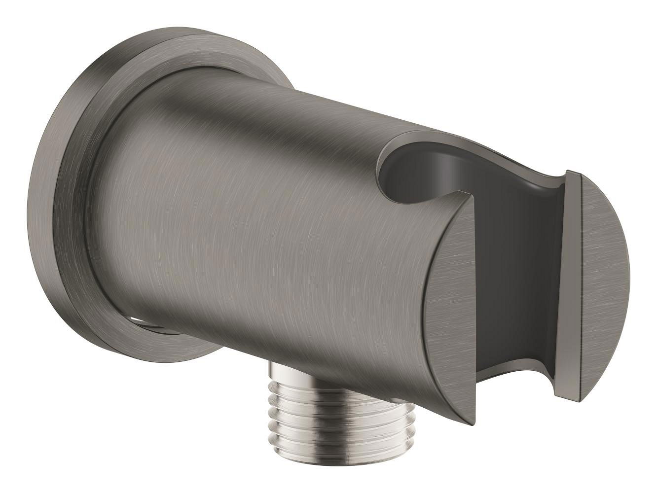 Cút nối vòi sen kèm giá đỡ Grohe 26658AL0 Cút nối vòi sen kèm giá đỡ Grohe 26658AL0