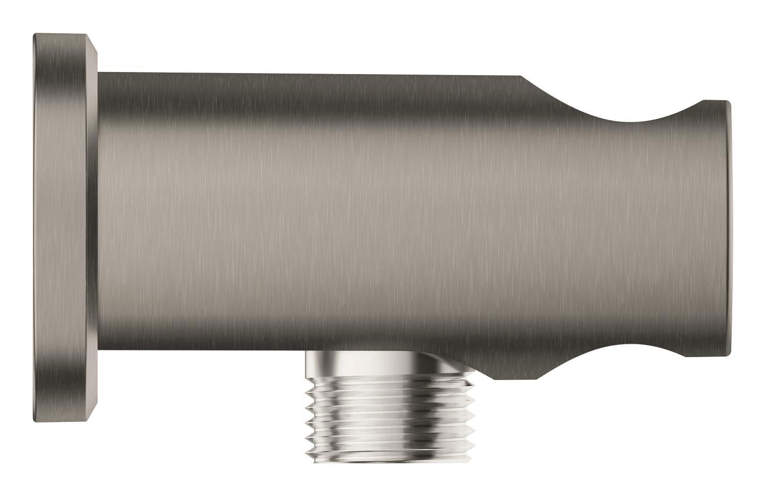 Cút nối vòi sen kèm giá đỡ Grohe 26658AL0 Cút nối vòi sen kèm giá đỡ Grohe 26658AL0