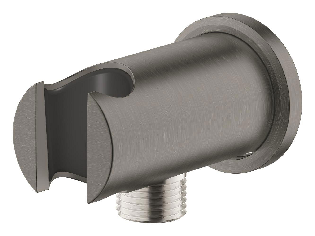 Cút nối vòi sen kèm giá đỡ Grohe 26658AL0 Cút nối vòi sen kèm giá đỡ Grohe 26658AL0