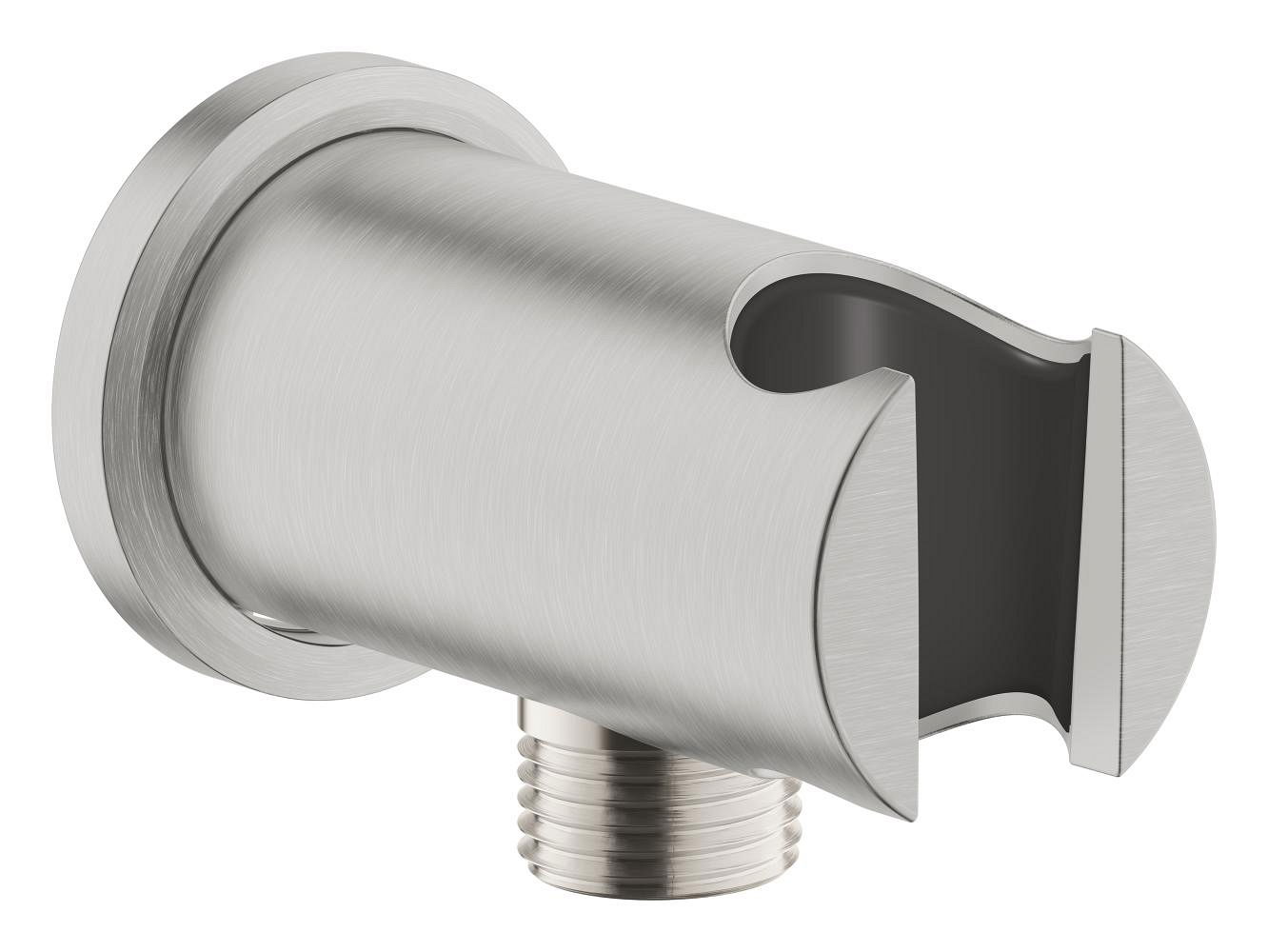 Cút nối vòi sen có giá đỡ Grohe 26658DC0 Cút nối vòi sen có giá đỡ Grohe 26658DC0