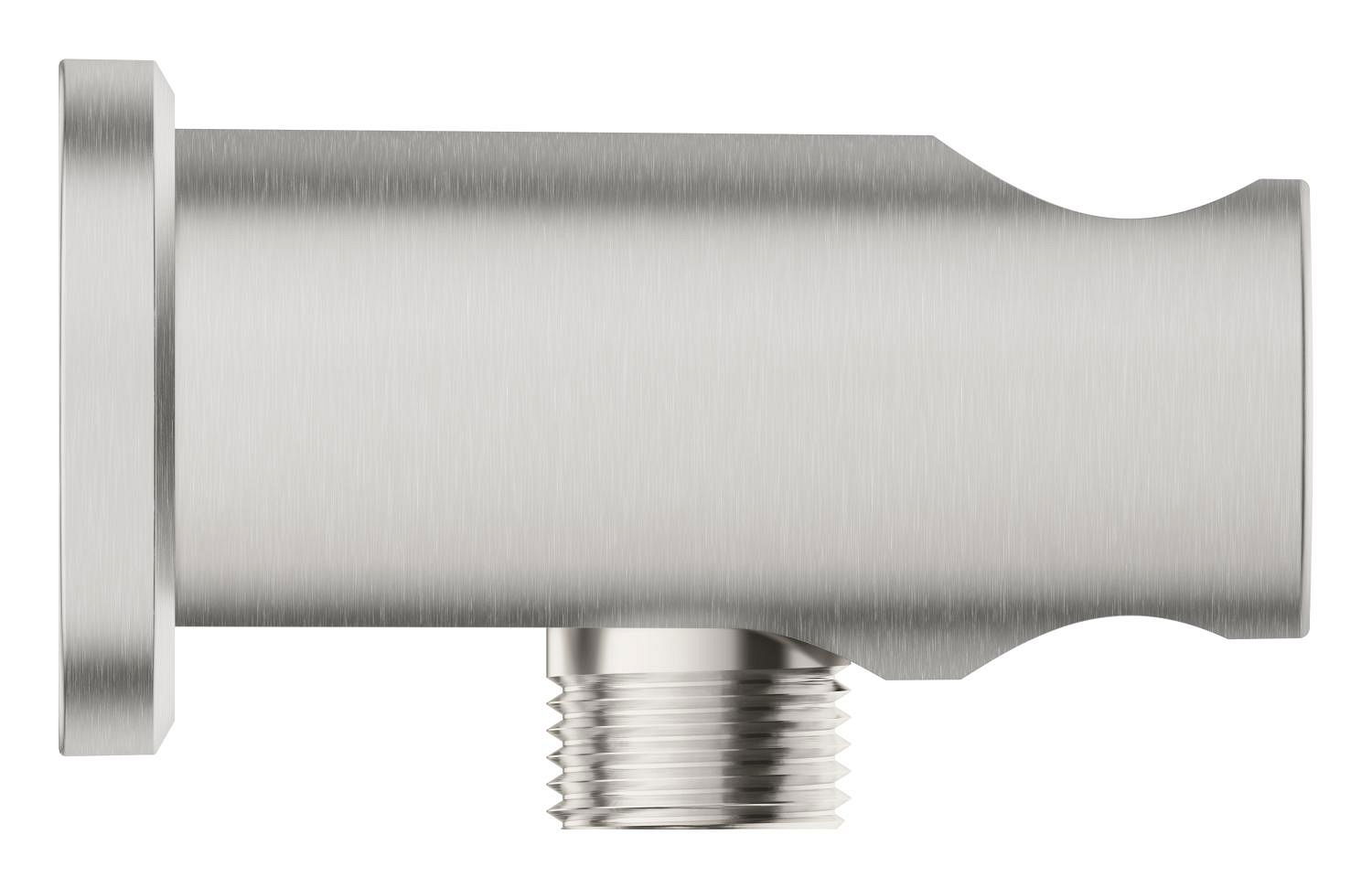 Cút nối vòi sen có giá đỡ Grohe 26658DC0 Cút nối vòi sen có giá đỡ Grohe 26658DC0