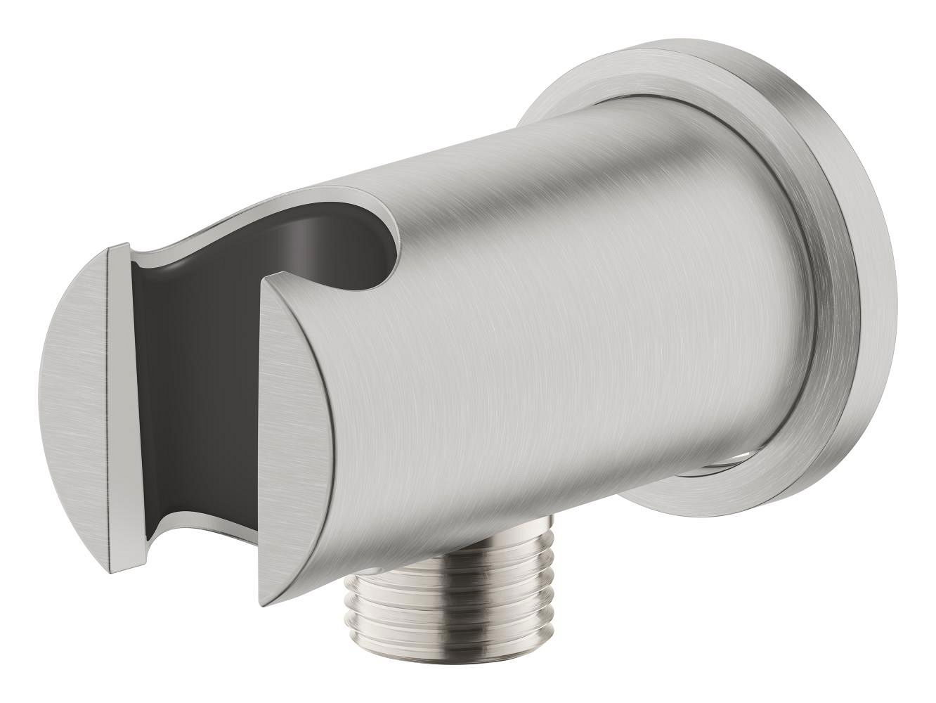 Cút nối vòi sen có giá đỡ Grohe 26658DC0 Cút nối vòi sen có giá đỡ Grohe 26658DC0