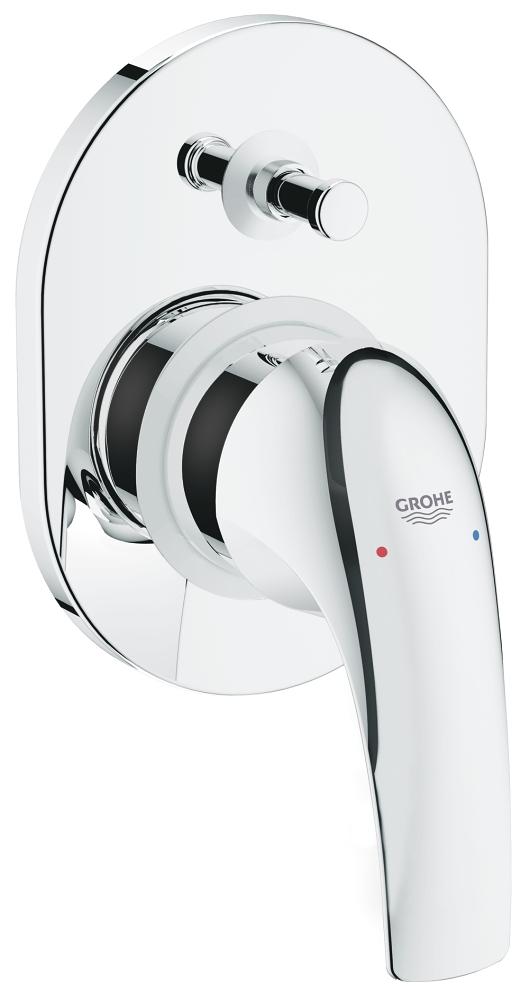 Vòi bồn tắm gạt đơn Grohe BauCurve 29064000