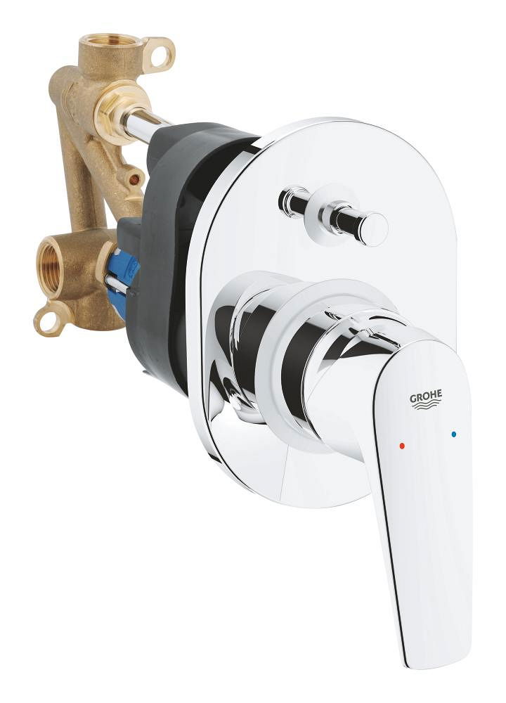 Vòi bồn tắm gạt đơn Grohe BauFlow 29065000