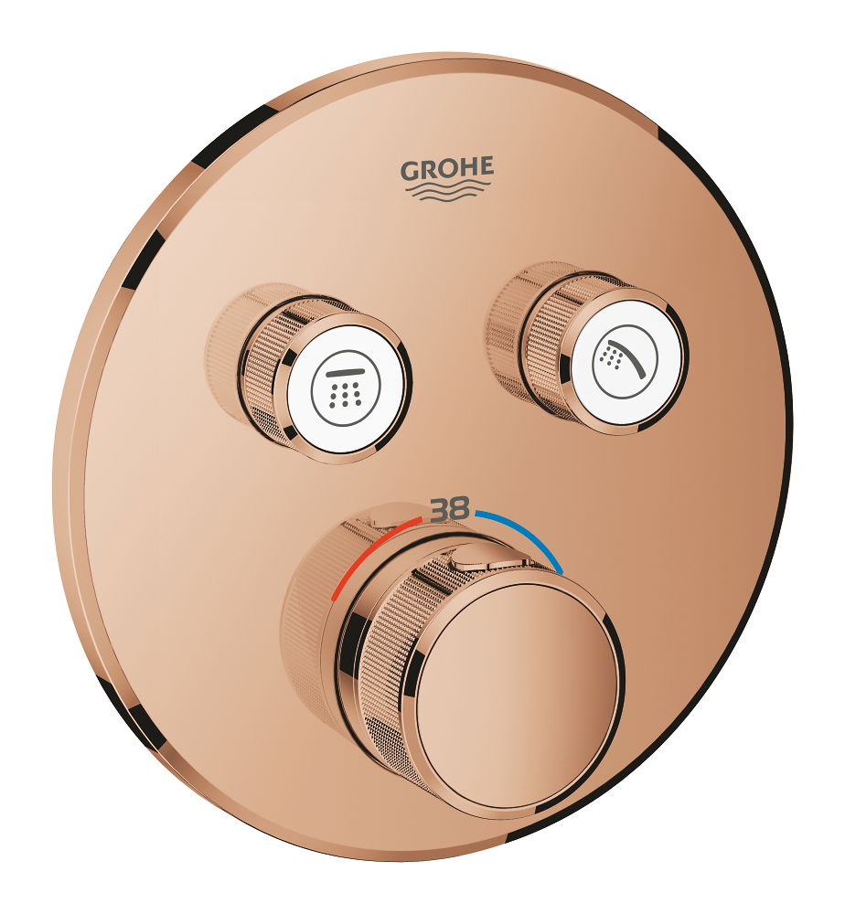 Van điều khiển âm tường Grohe 29119DA0