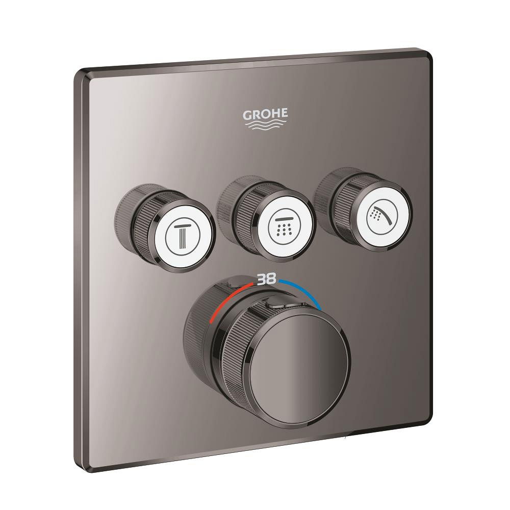 Bộ trộn nhiệt âm tường Grohe 29126A00
