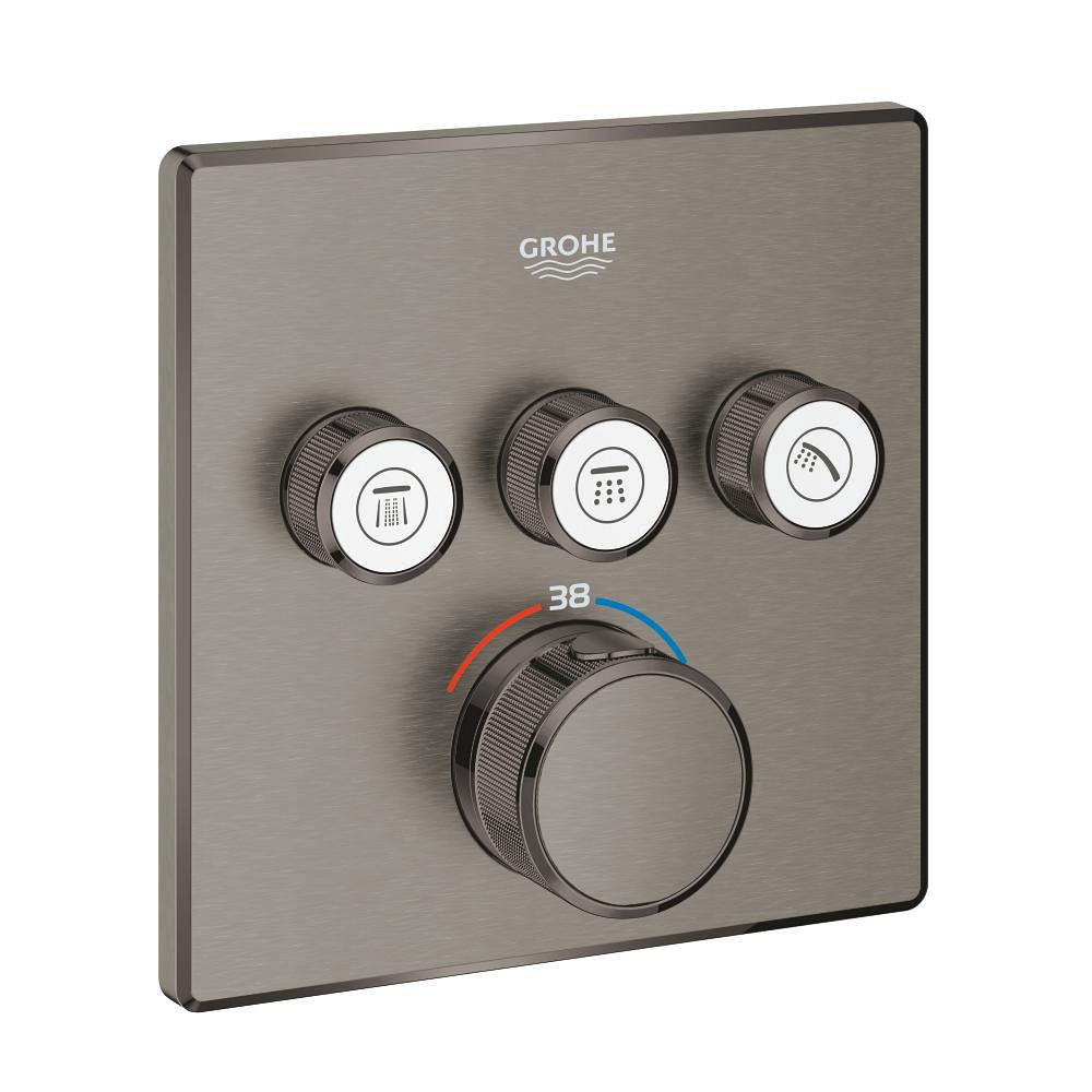 Bộ trộn nhiệt âm tường Grohe 29126AL0