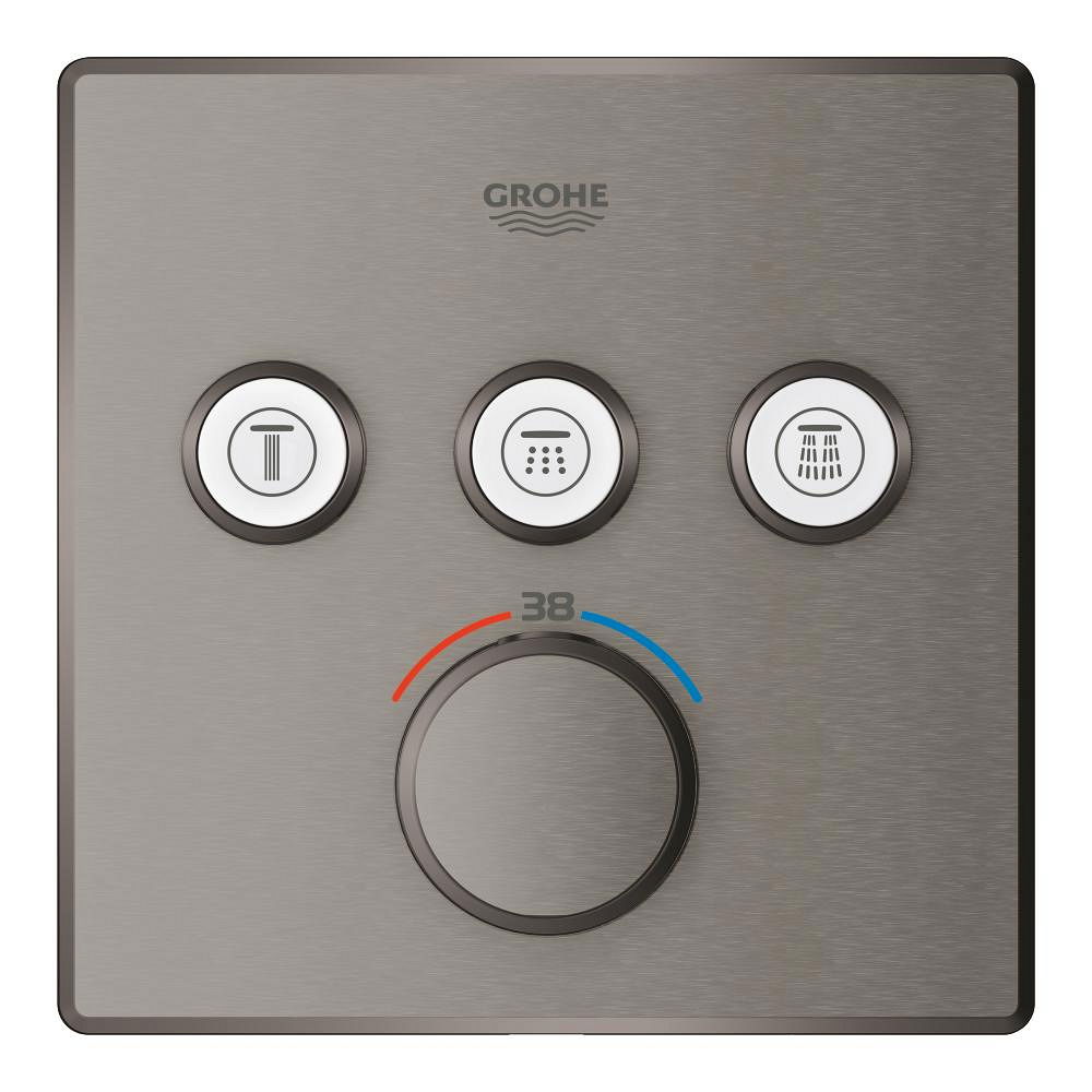 Bộ trộn nhiệt âm tường Grohe 29126ALC