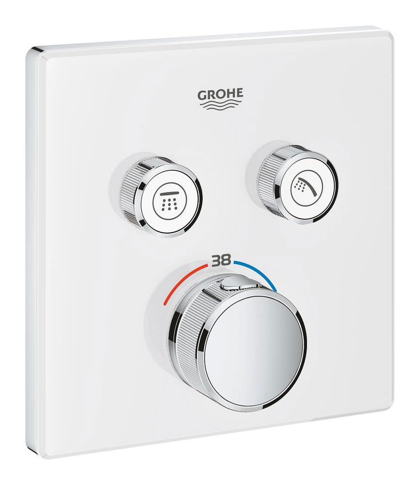 Bộ trộn điều khiển nhiệt độ Grohe 29156LS0