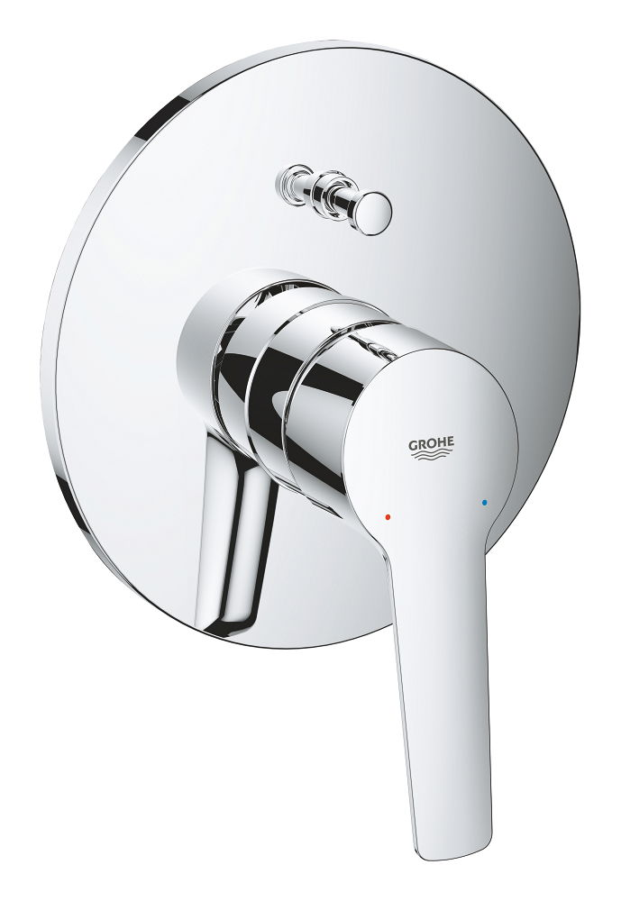 Sen tắm bồn âm tường Grohe 29375001 Sen tắm bồn âm tường Grohe 29375001