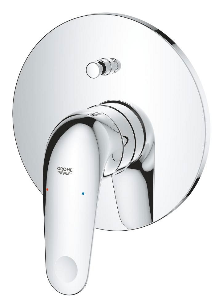 Bộ trộn bồn tắm đơn Grohe 29392001