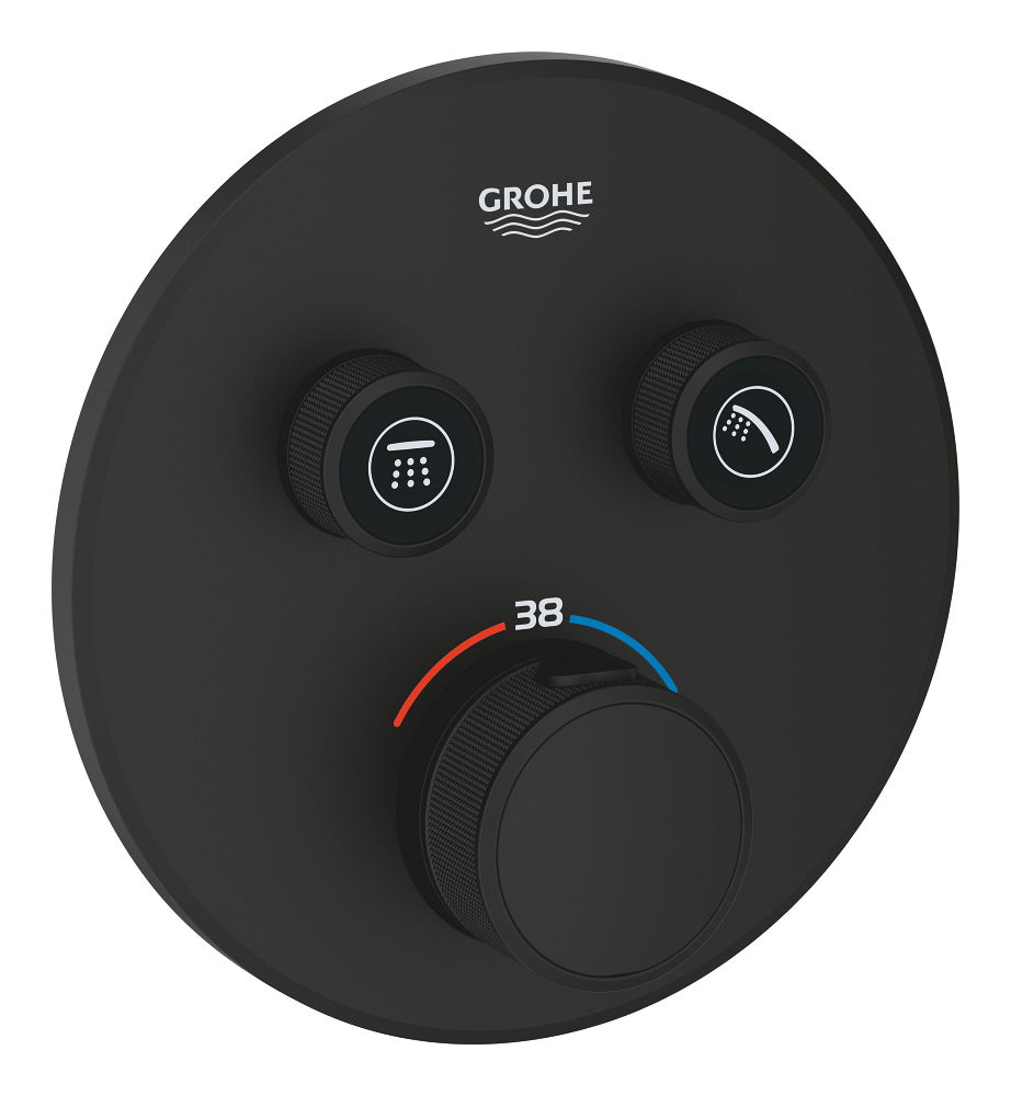 Bộ điều khiển âm tường Grohe 29507KF0