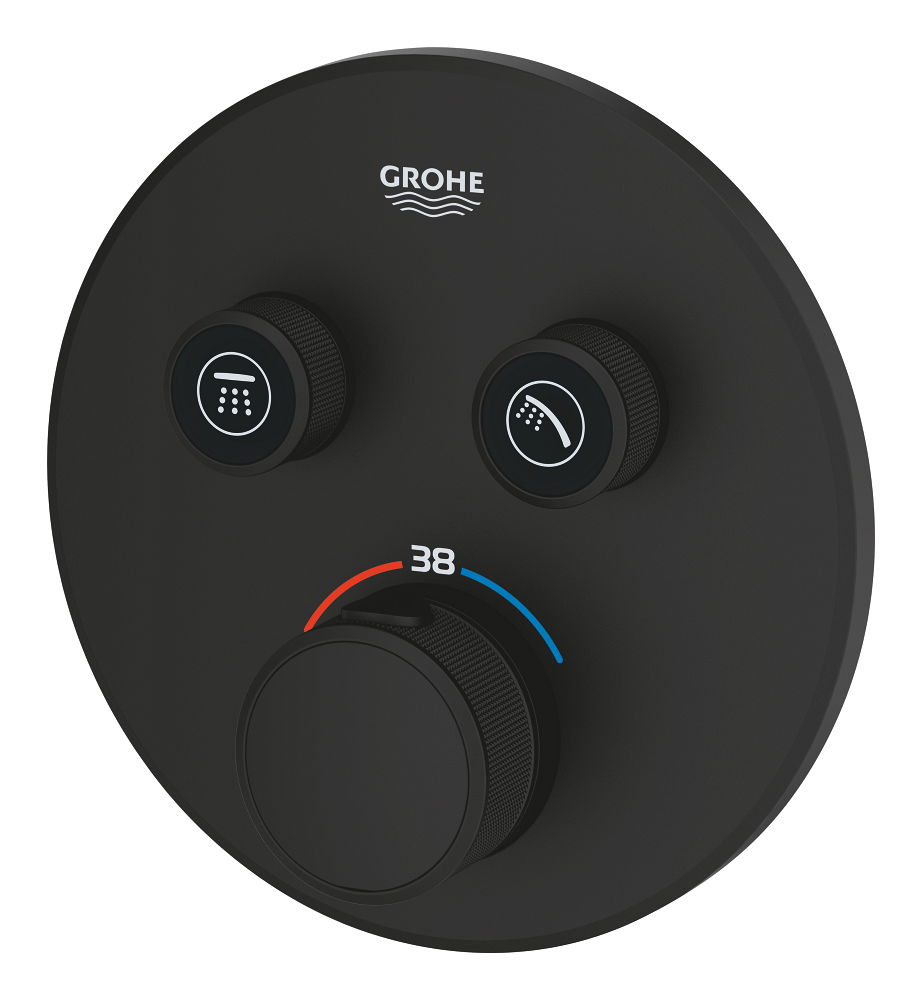 Bộ điều khiển âm tường Grohe 29507KF0