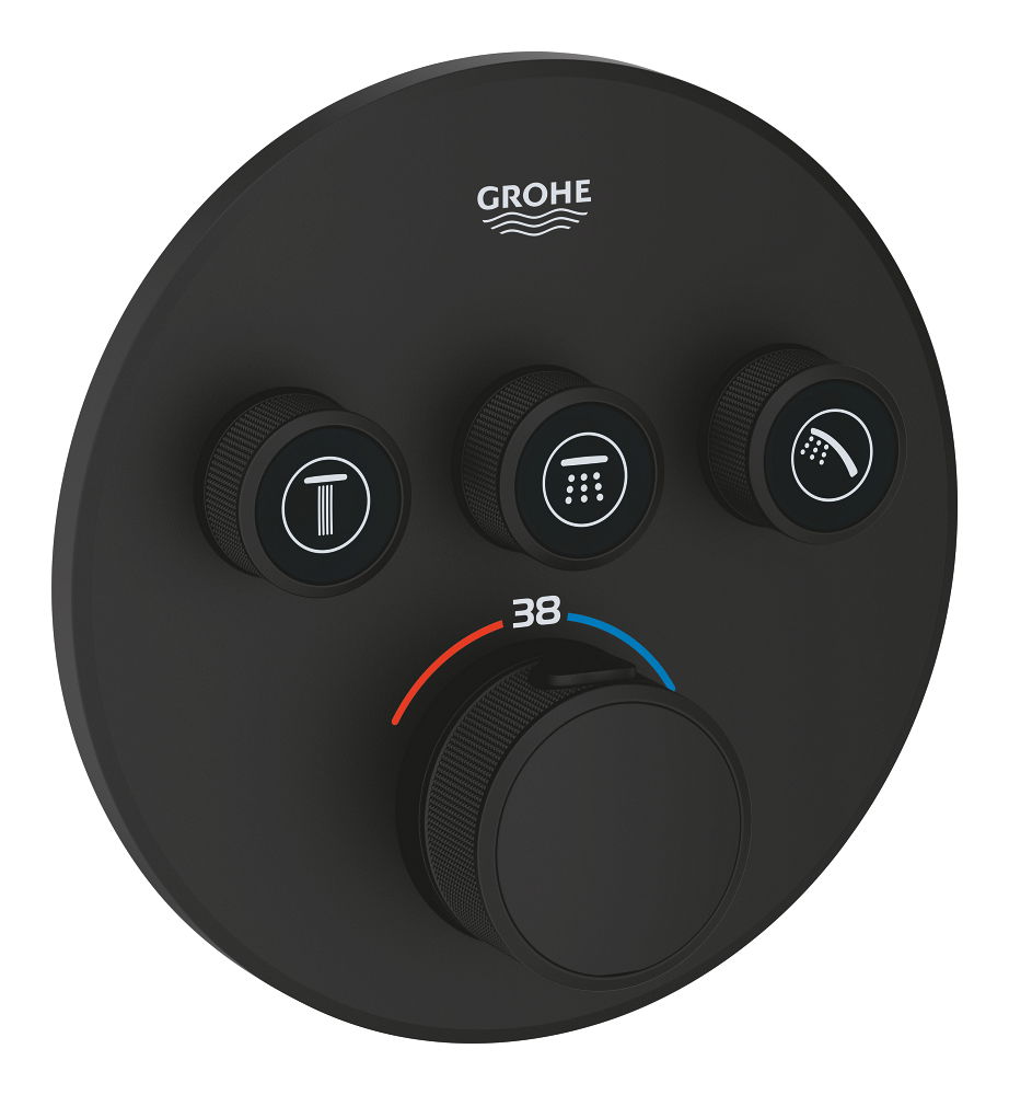 Bộ trộn âm tường Grohe 29508KF0