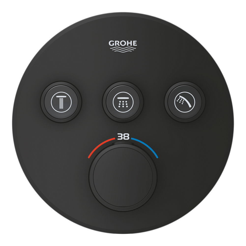 Bộ trộn âm tường Grohe 29508KF0