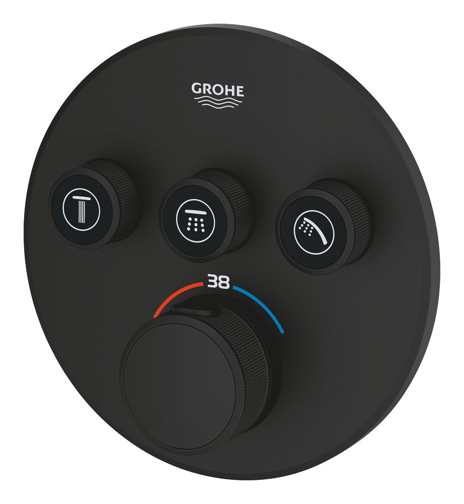 Bộ trộn âm tường Grohe 29508KF0