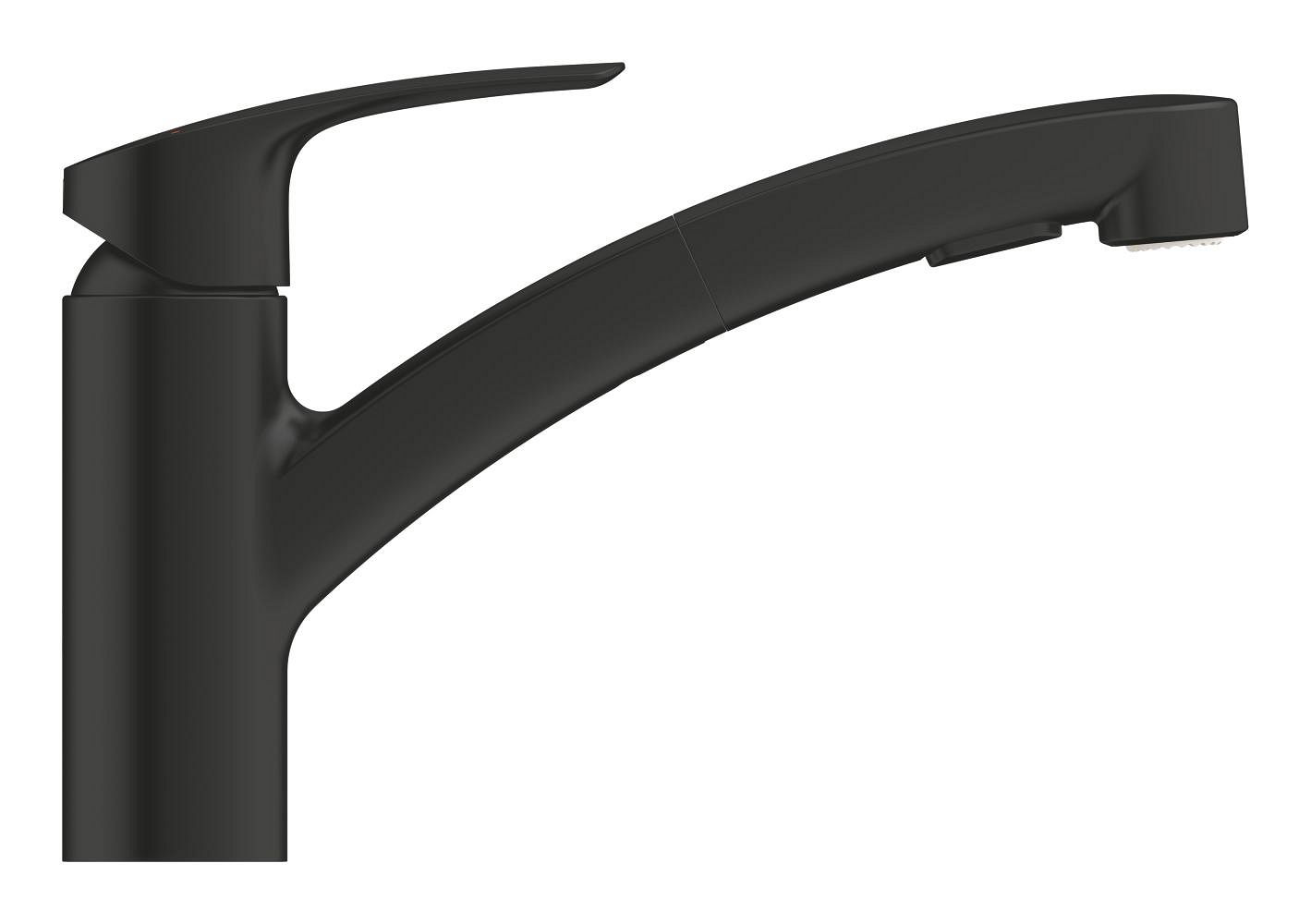 Vòi rửa bát Grohe 303552431
