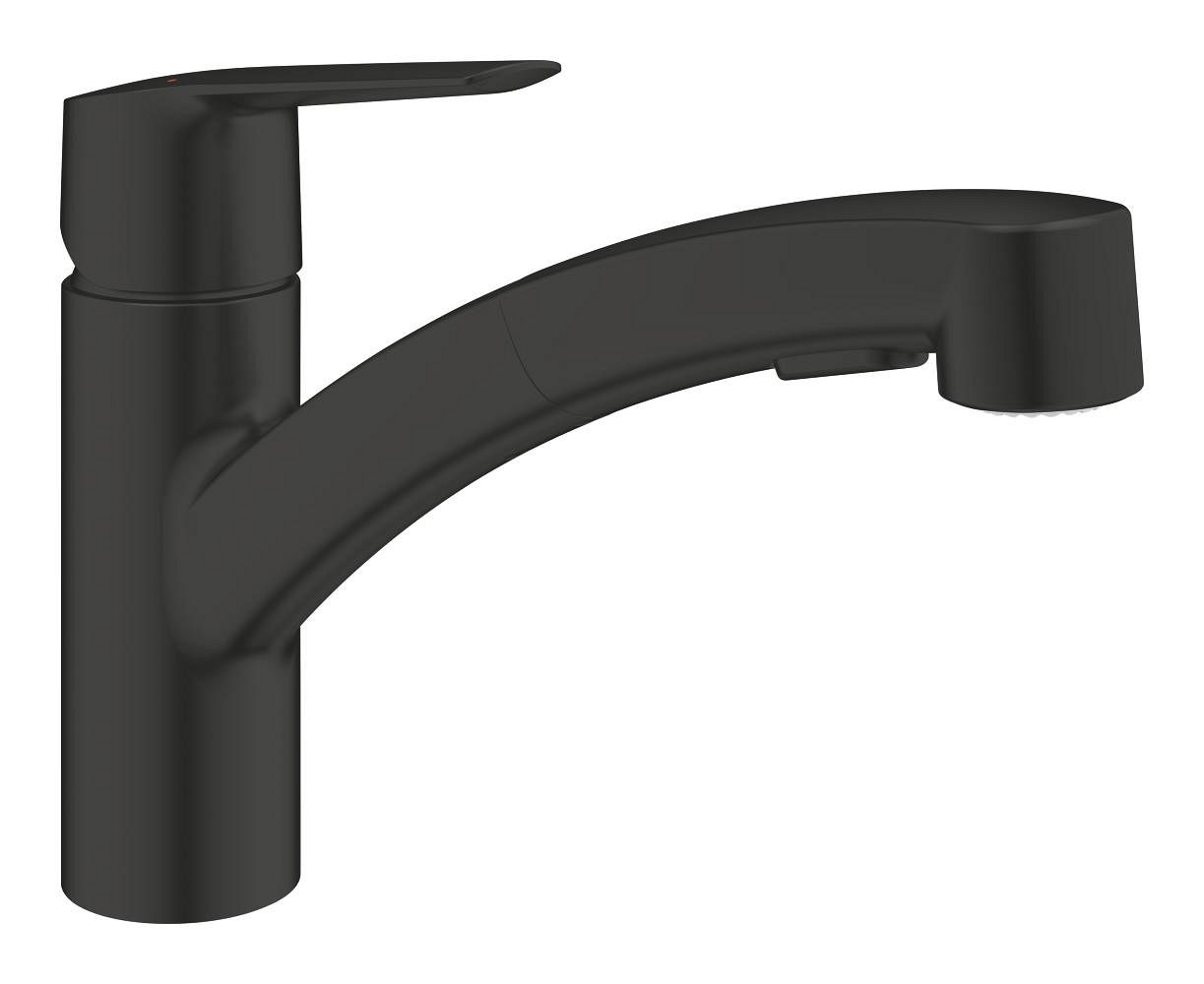 Vòi rửa bát gạt đơn 1/2″ Grohe Start 305312431
