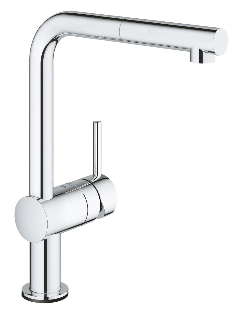Vòi rửa bát Grohe 31360001 Vòi rửa bát Grohe 31360001