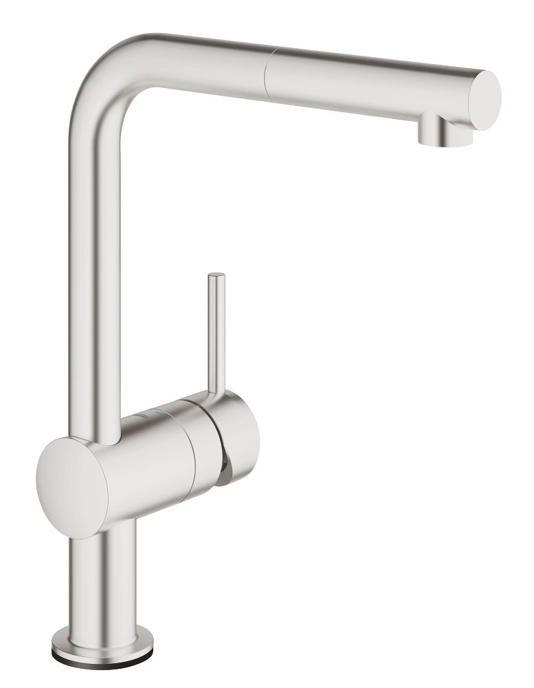 Vòi rửa bát Grohe 31360DC1