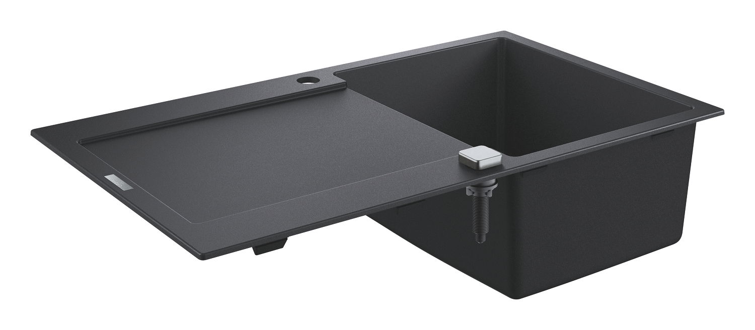 Chậu rửa bát composite có bàn chờ Grohe K500 31644AP0