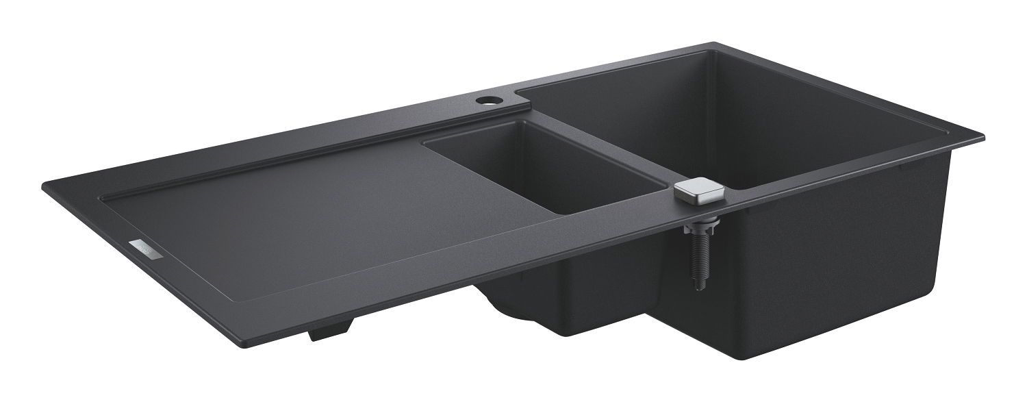 Chậu rửa bát composite có bàn chờ Grohe K500 31646AP0