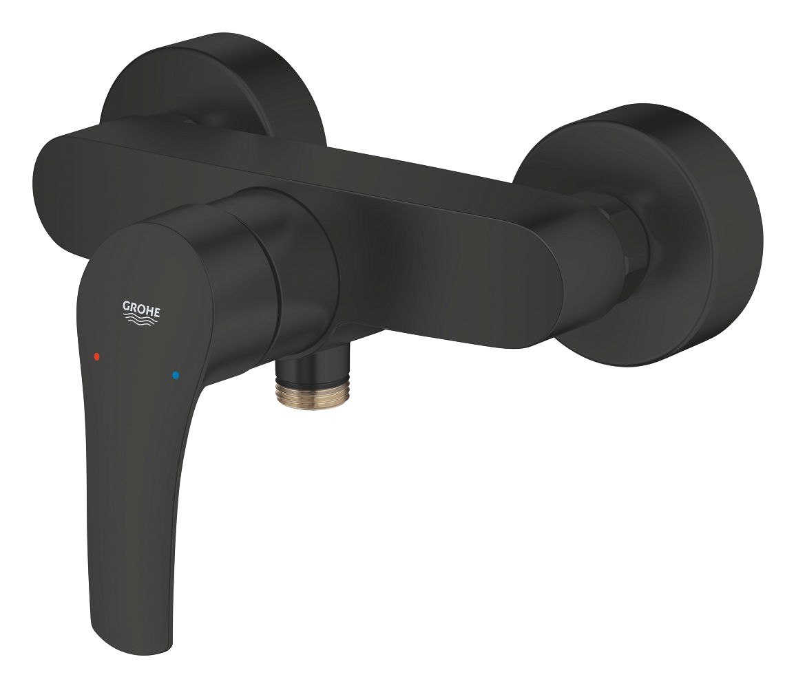 Bộ trộn sen tắm gạt đơn 1/2″ Grohe Eurosmart 321722433