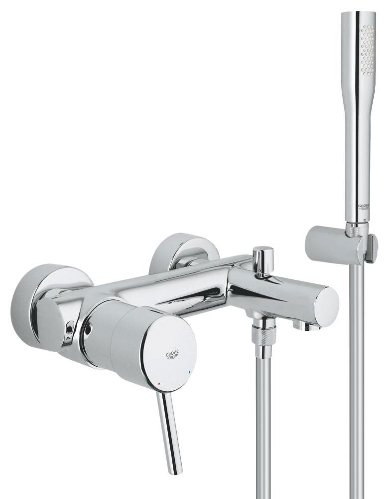 Sen tắm bồn đơn Grohe 32212001 Sen tắm bồn đơn Grohe 32212001