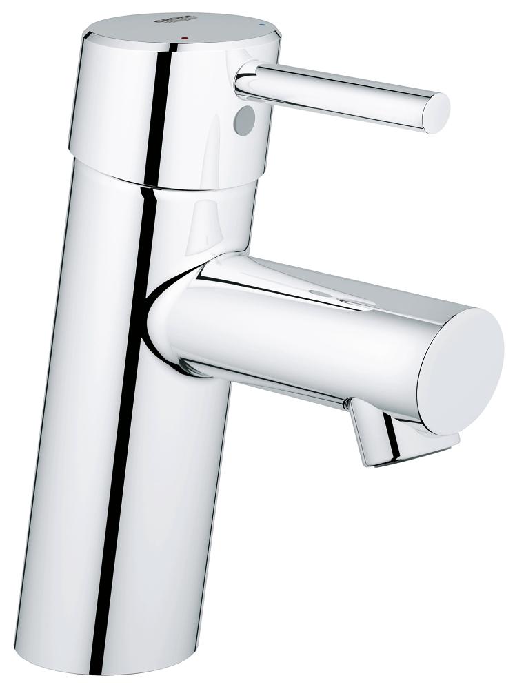 Vòi lavabo gạt đơn cỡ S Grohe Concetto 3224010E Vòi lavabo gạt đơn cỡ S Grohe Concetto 3224010E