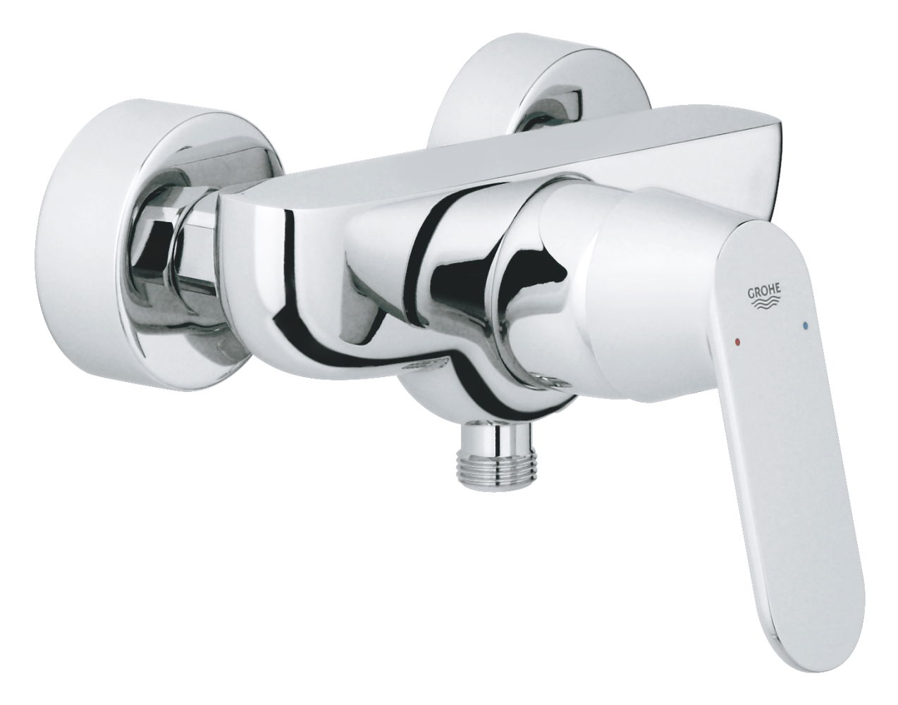 Bộ trộn sen tắm gạt đơn 1/2″ Grohe Eurosmart Cosmopolitan 32837000