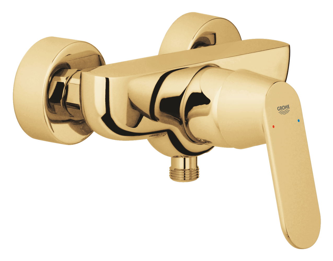 Bộ trộn sen tắm gạt đơn 1/2″ Grohe Eurosmart Cosmopolitan 32837GL0