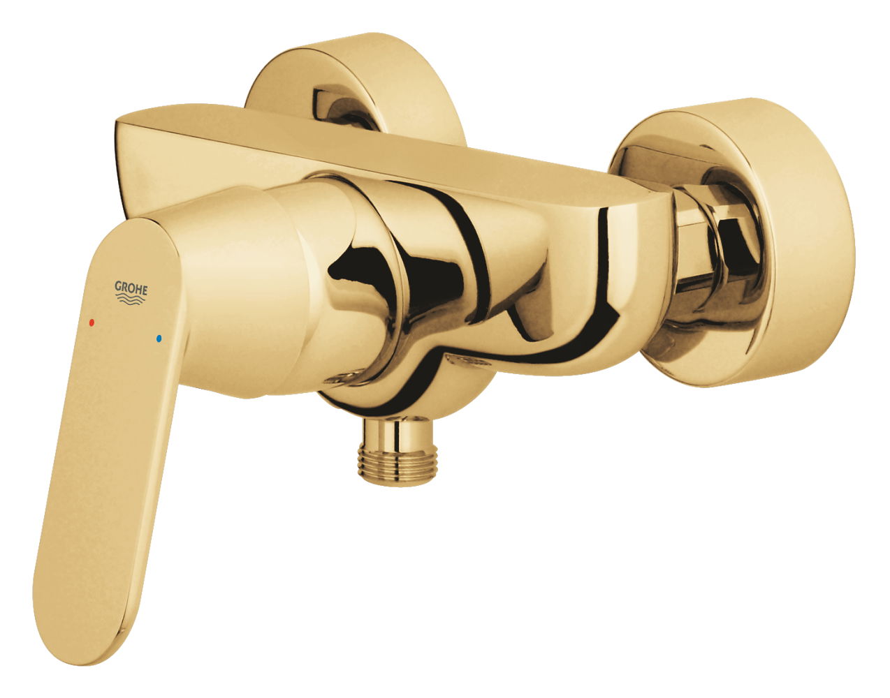 Bộ trộn sen tắm gạt đơn 1/2″ Grohe Eurosmart Cosmopolitan 32837GL0