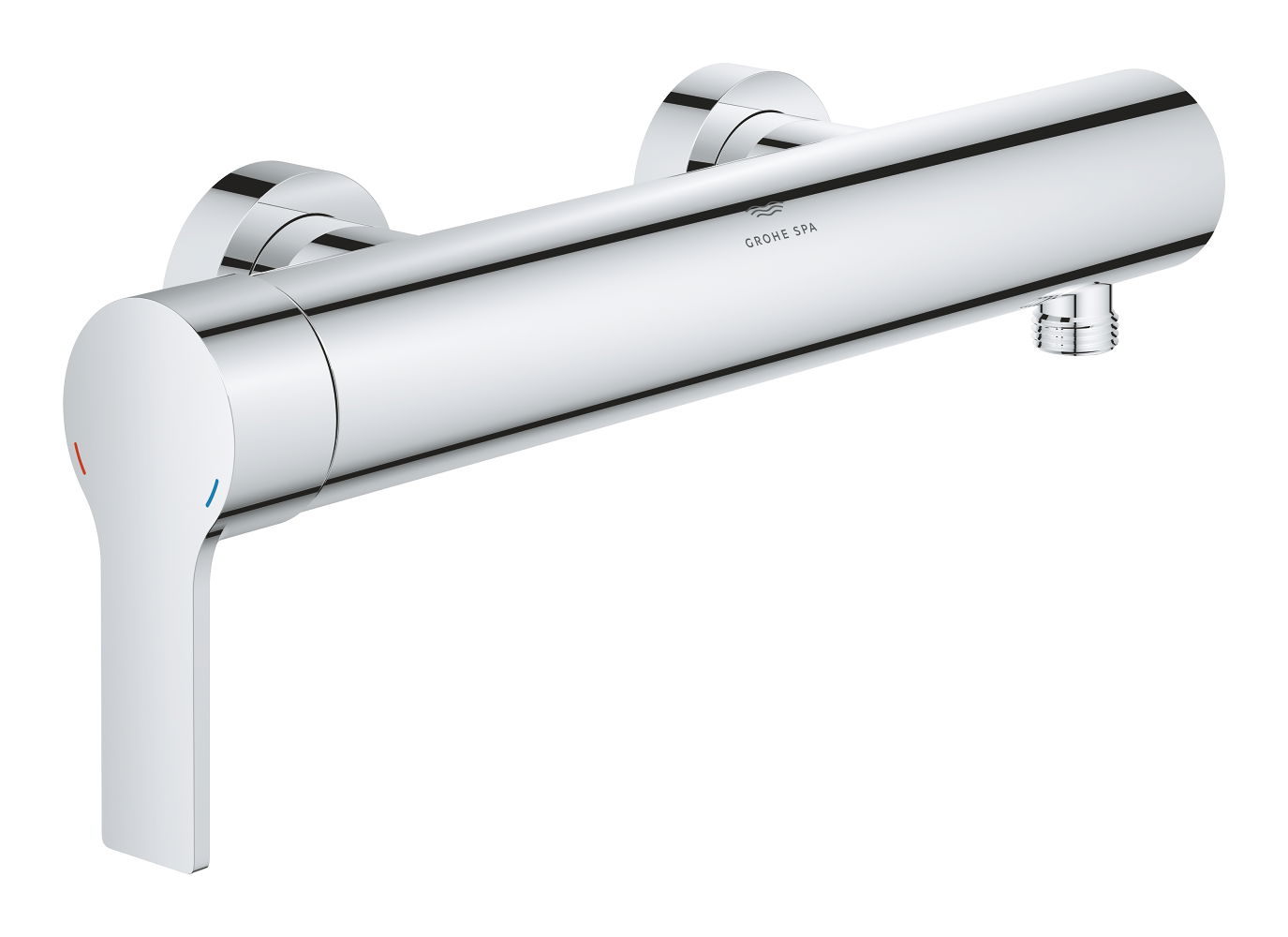 Bộ trộn sen tắm gạt đơn nổi 1/2″ Grohe 32846001